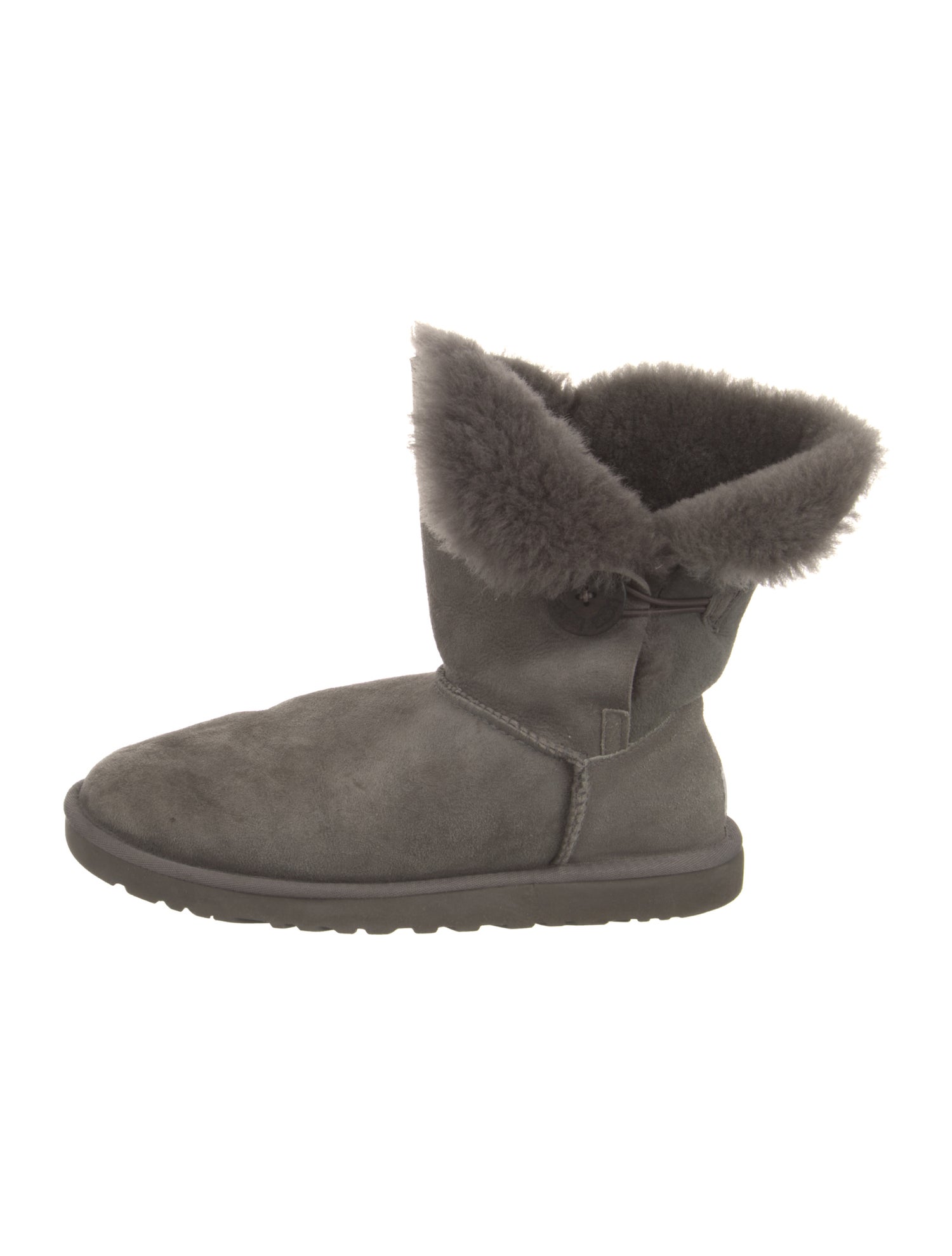 UGG Suede Boots
