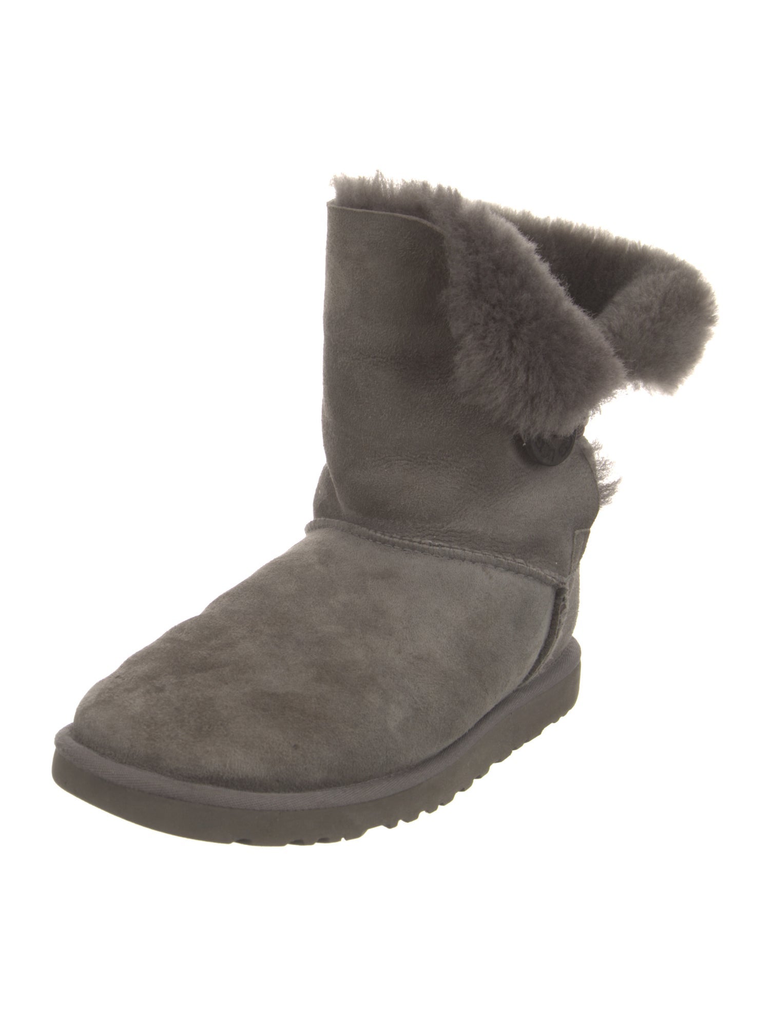 UGG Suede Boots