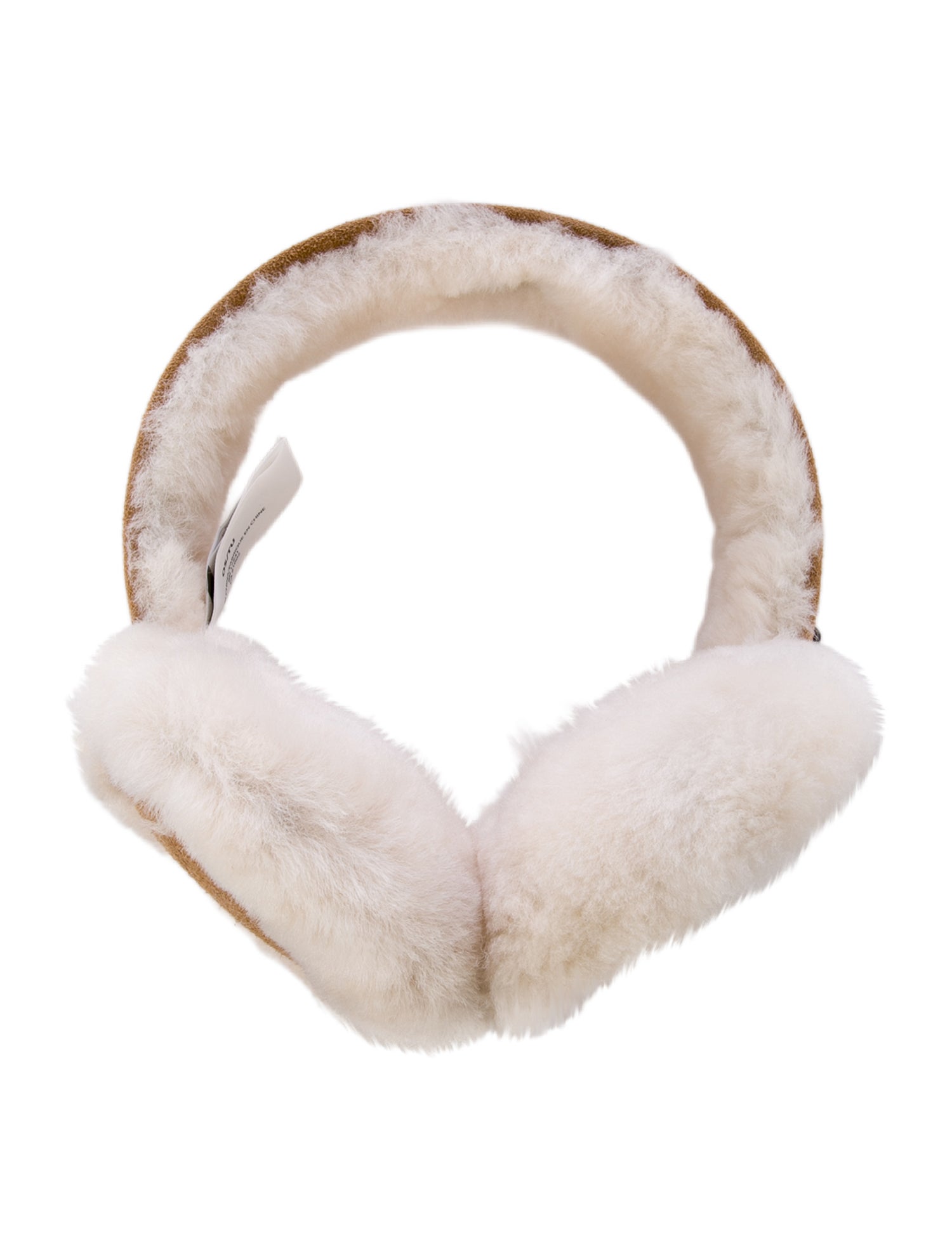 UGG Sheepskin Bluetooth Earmuffs