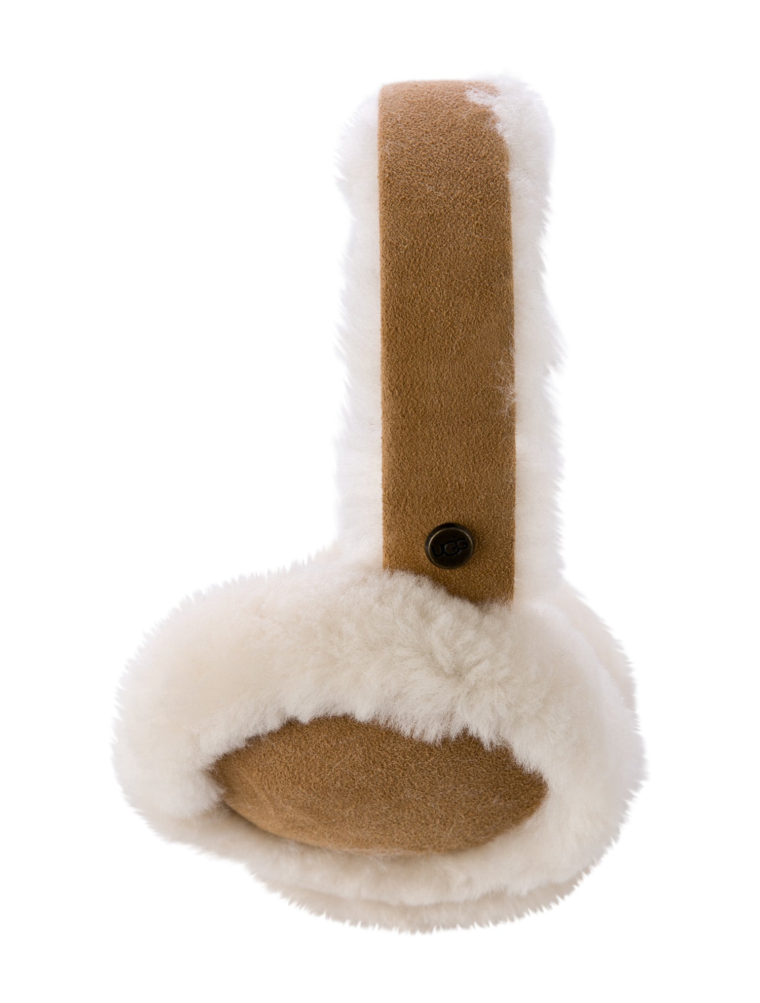 UGG Sheepskin Bluetooth Earmuffs