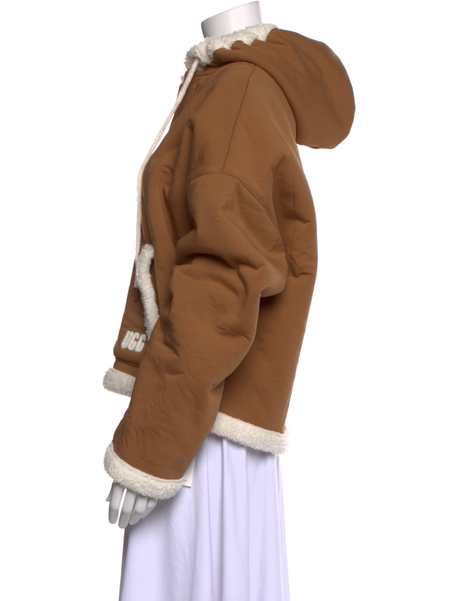 UGG V-Neck Long Sleeve Sweatshirt