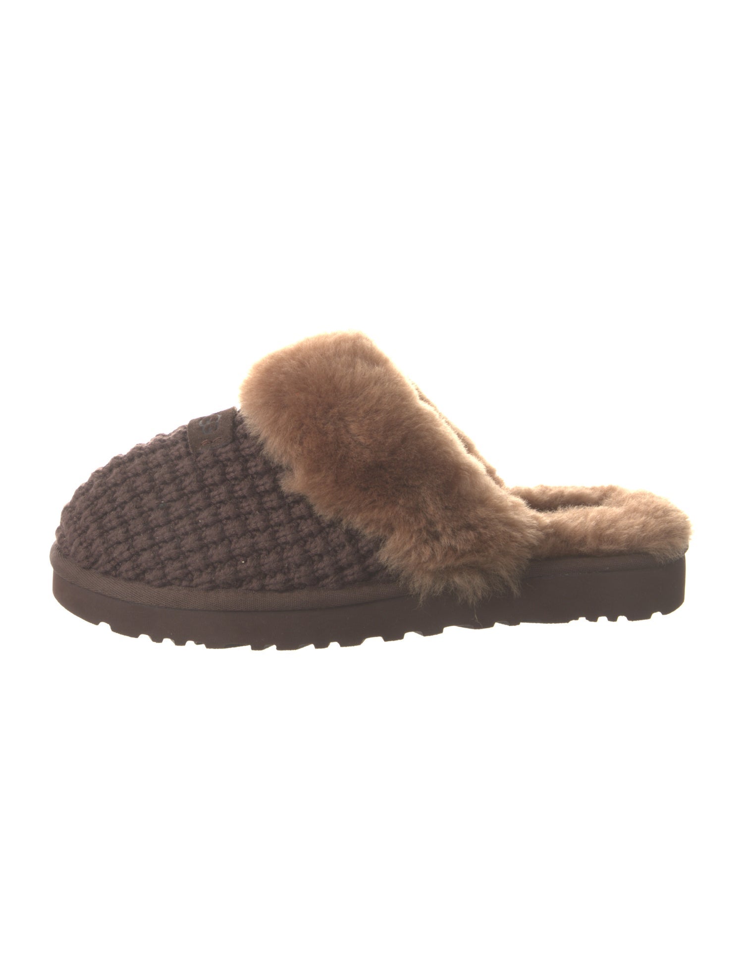 UGG Fur Mules