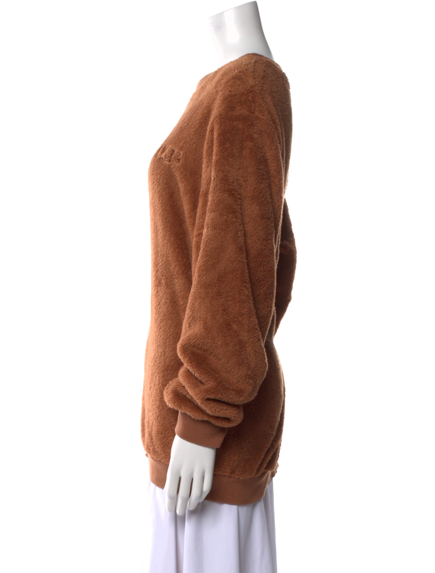 UGG Bateau Neckline Long Sleeve Sweatshirt