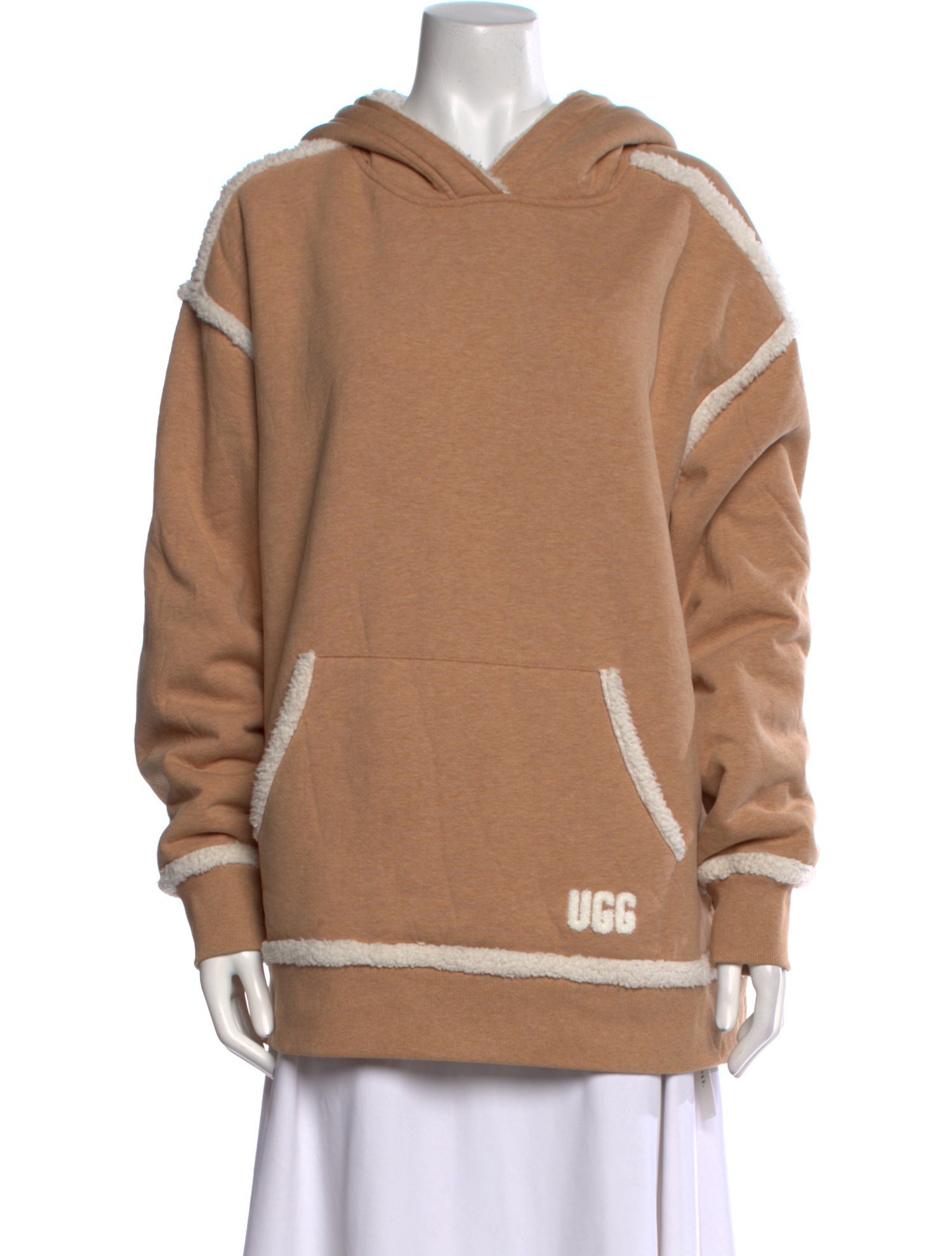 UGG Crew Neck Long Sleeve Sweatshirt