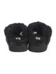 UGG Fur Slides