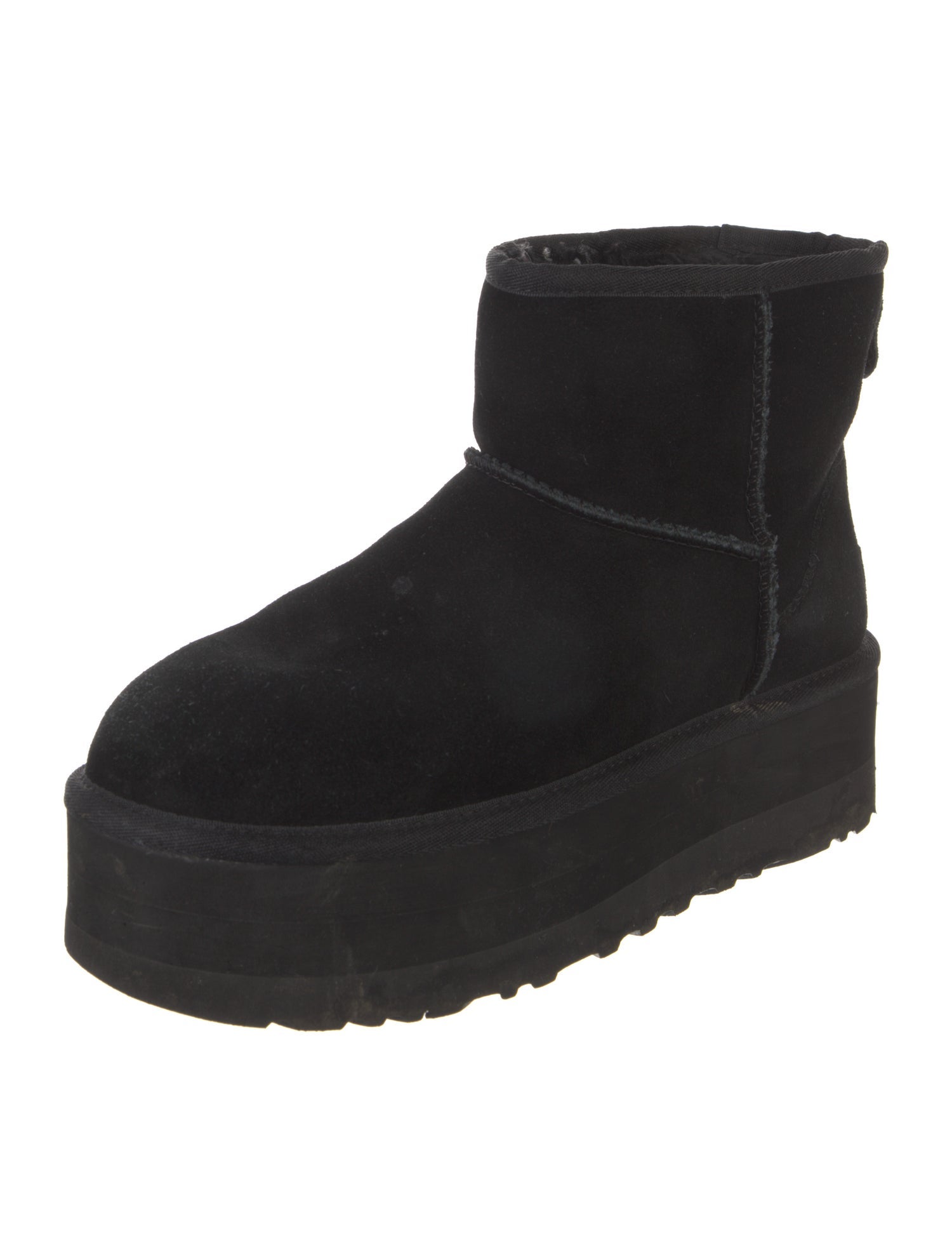 UGG Suede Boots