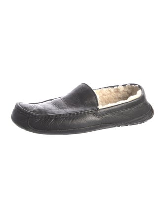 UGG Leather Loafers