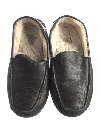 UGG Leather Loafers