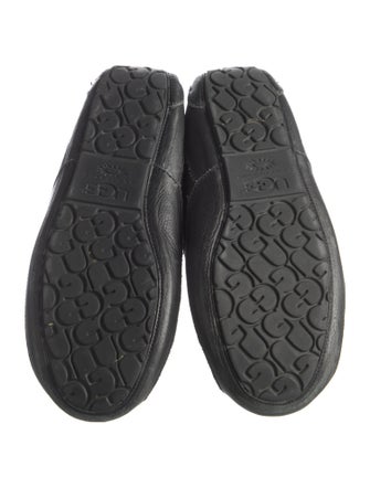 UGG Leather Loafers