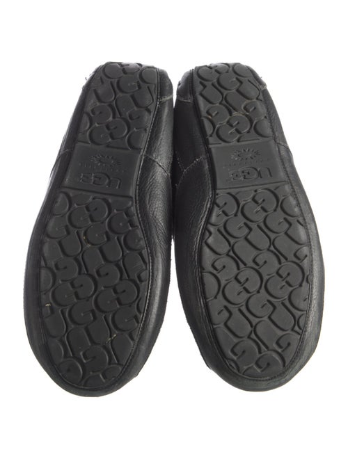 UGG Leather Loafers