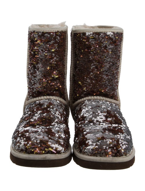 UGG Sequins Sequin Embellishments Boots