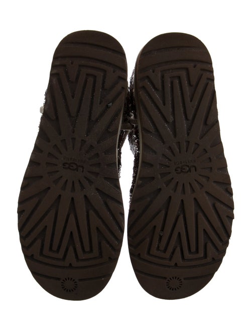 UGG Sequins Sequin Embellishments Boots