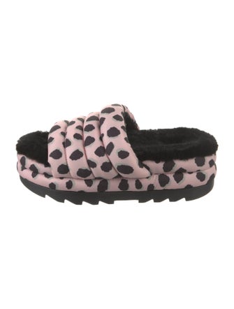 UGG Printed Slides