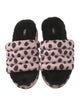 UGG Printed Slides