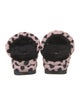 UGG Printed Slides