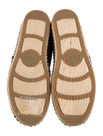 UGG Canvas Espadrilles