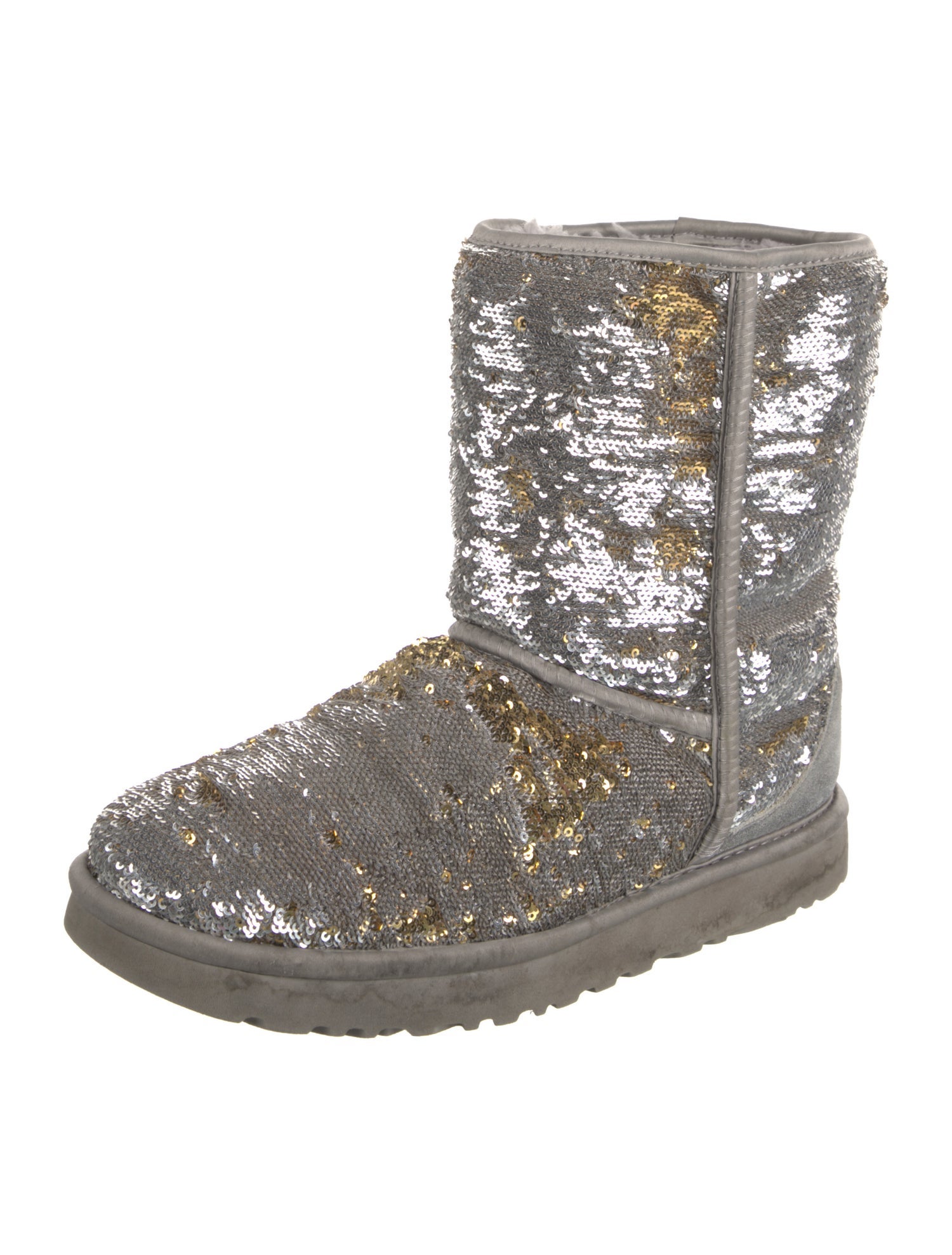 UGG Sequins Boots