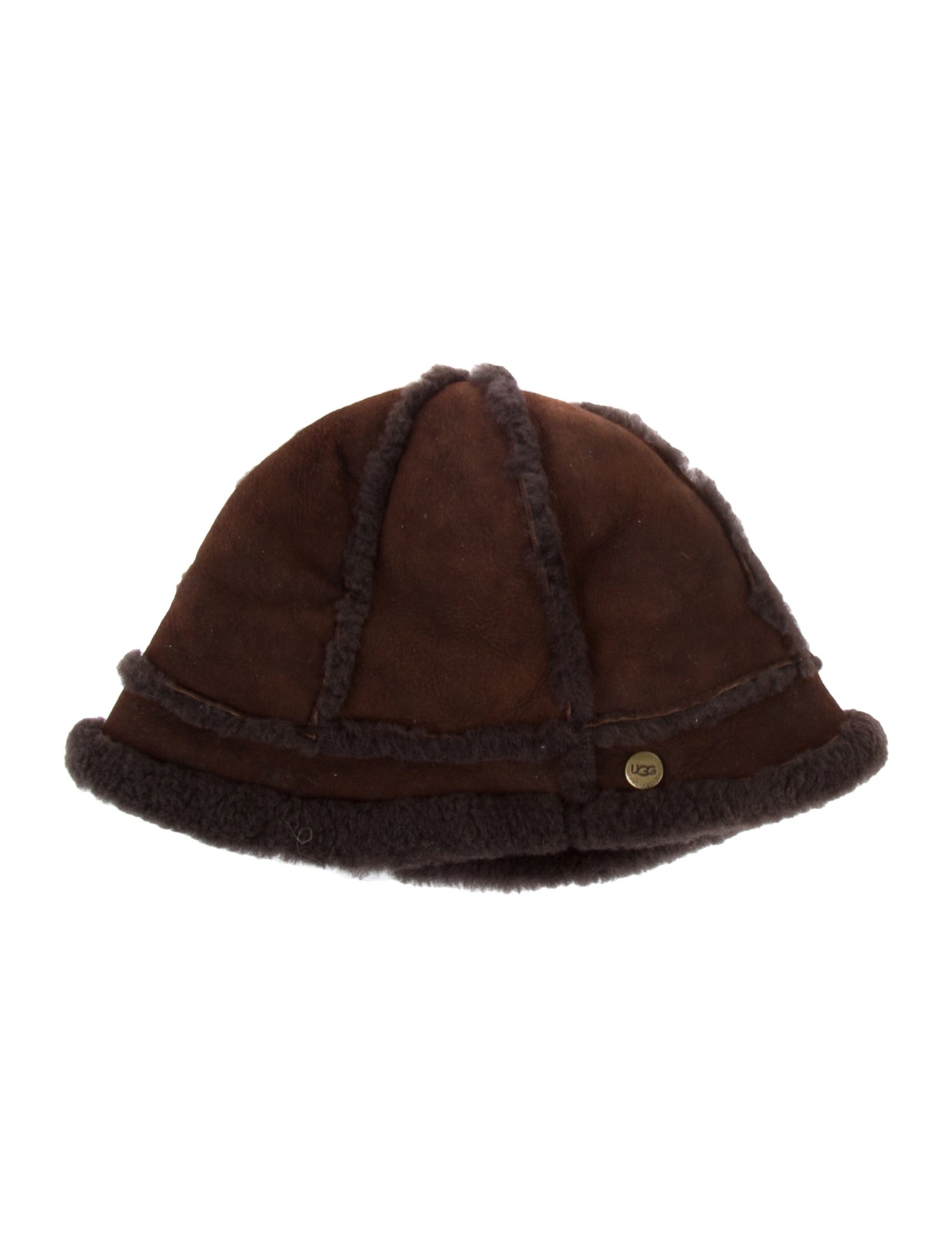 UGG Shearling Bucket Hat