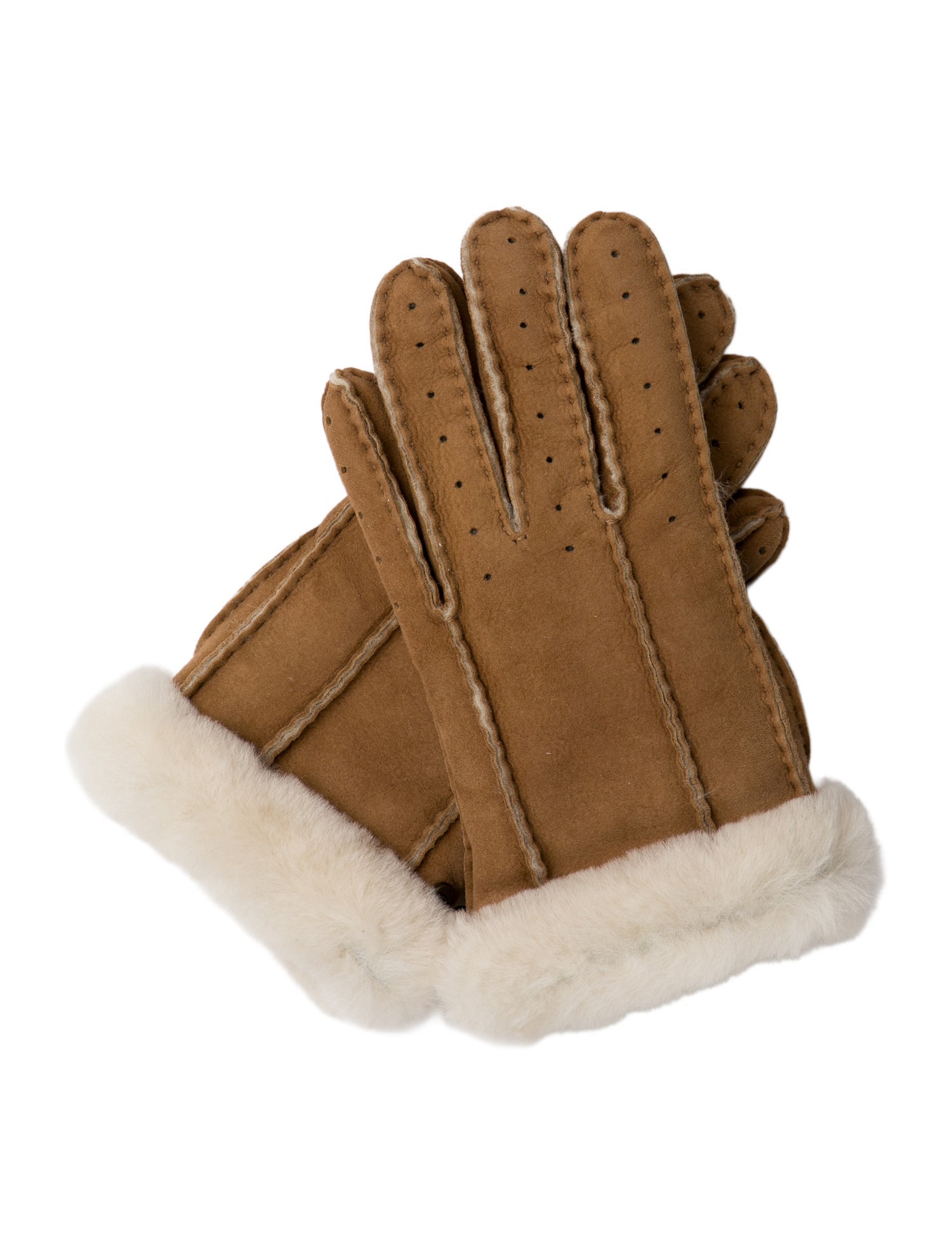 UGG Neutral Gloves w/Tags