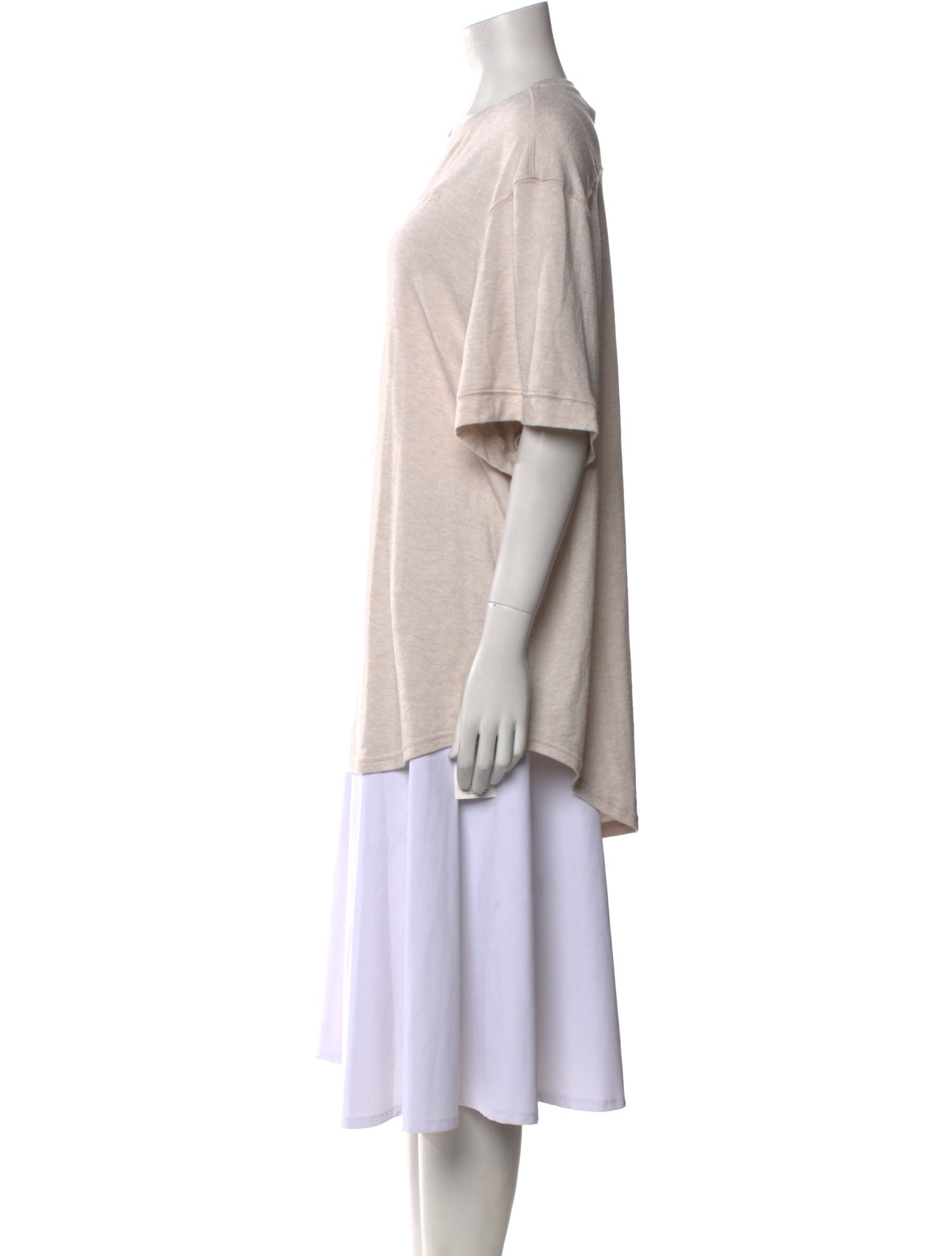 UGG Crew Neck Short Sleeve Tunic