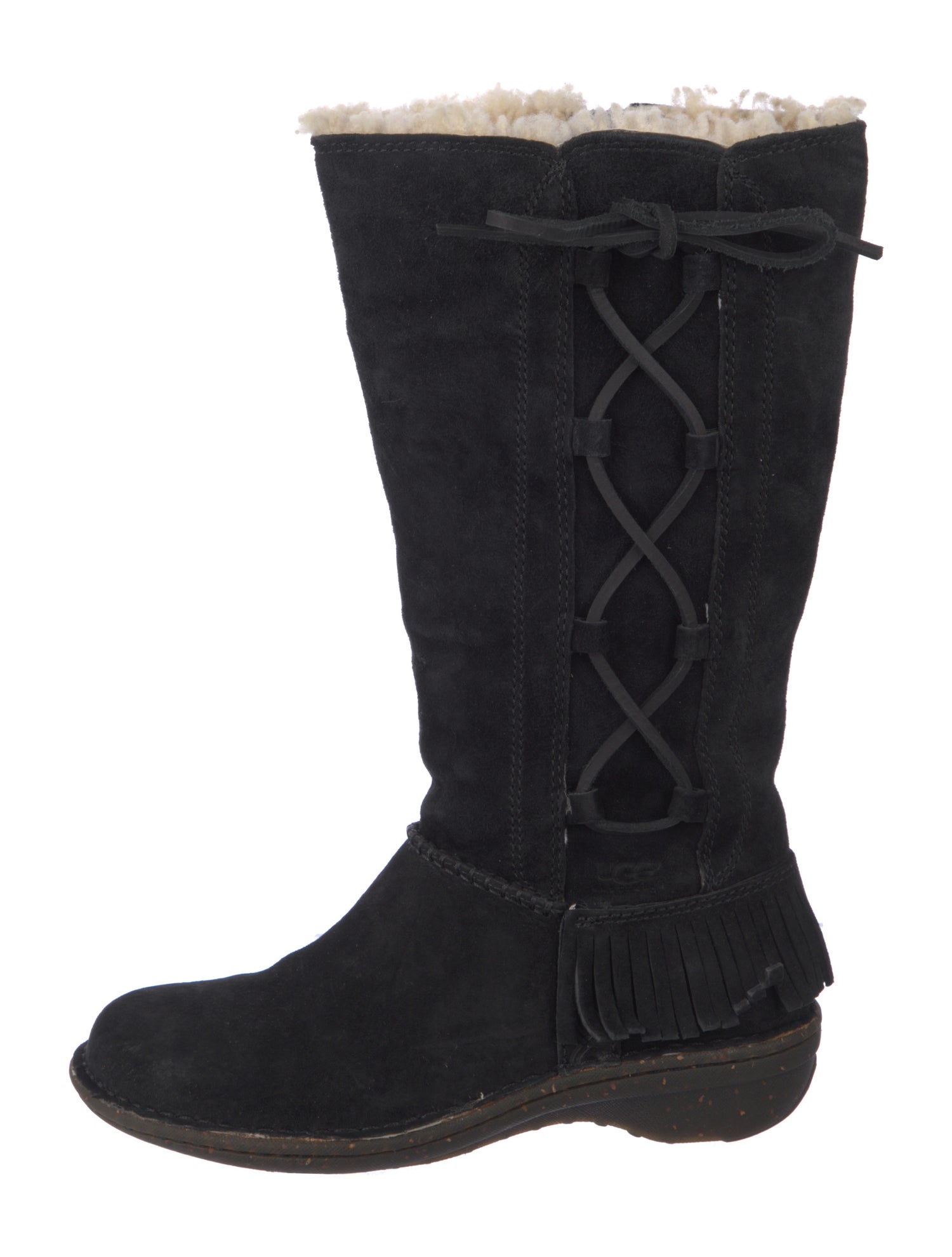 UGG Suede Boots