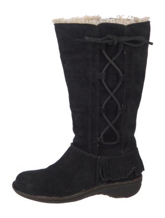 UGG Suede Boots