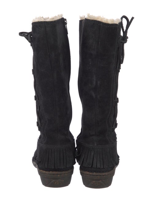 UGG Suede Boots