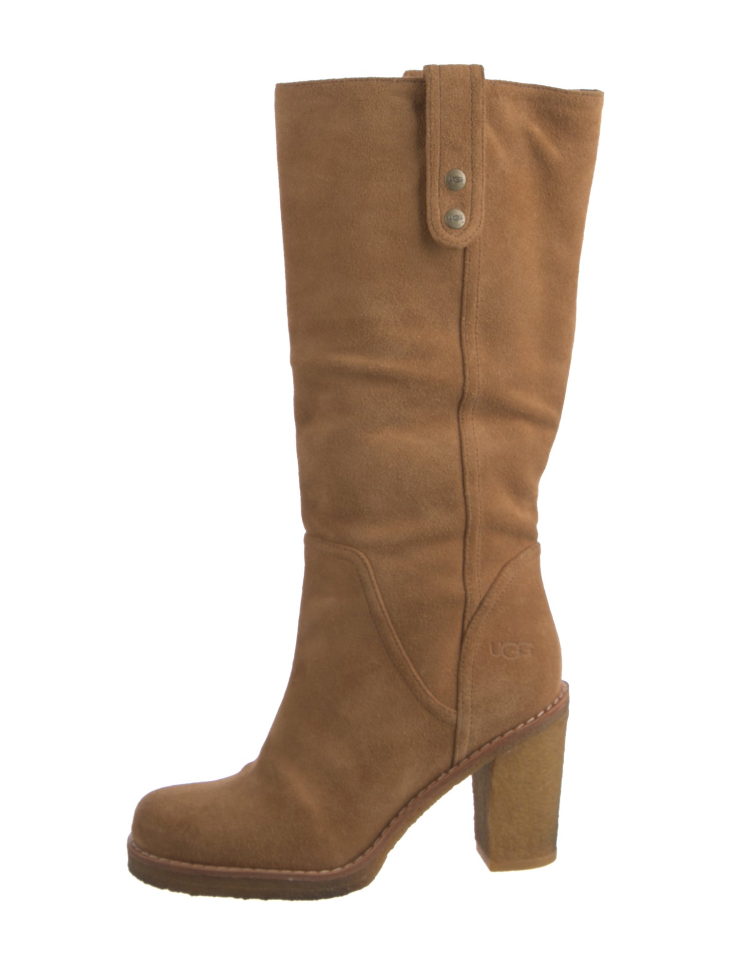 UGG Suede Boots