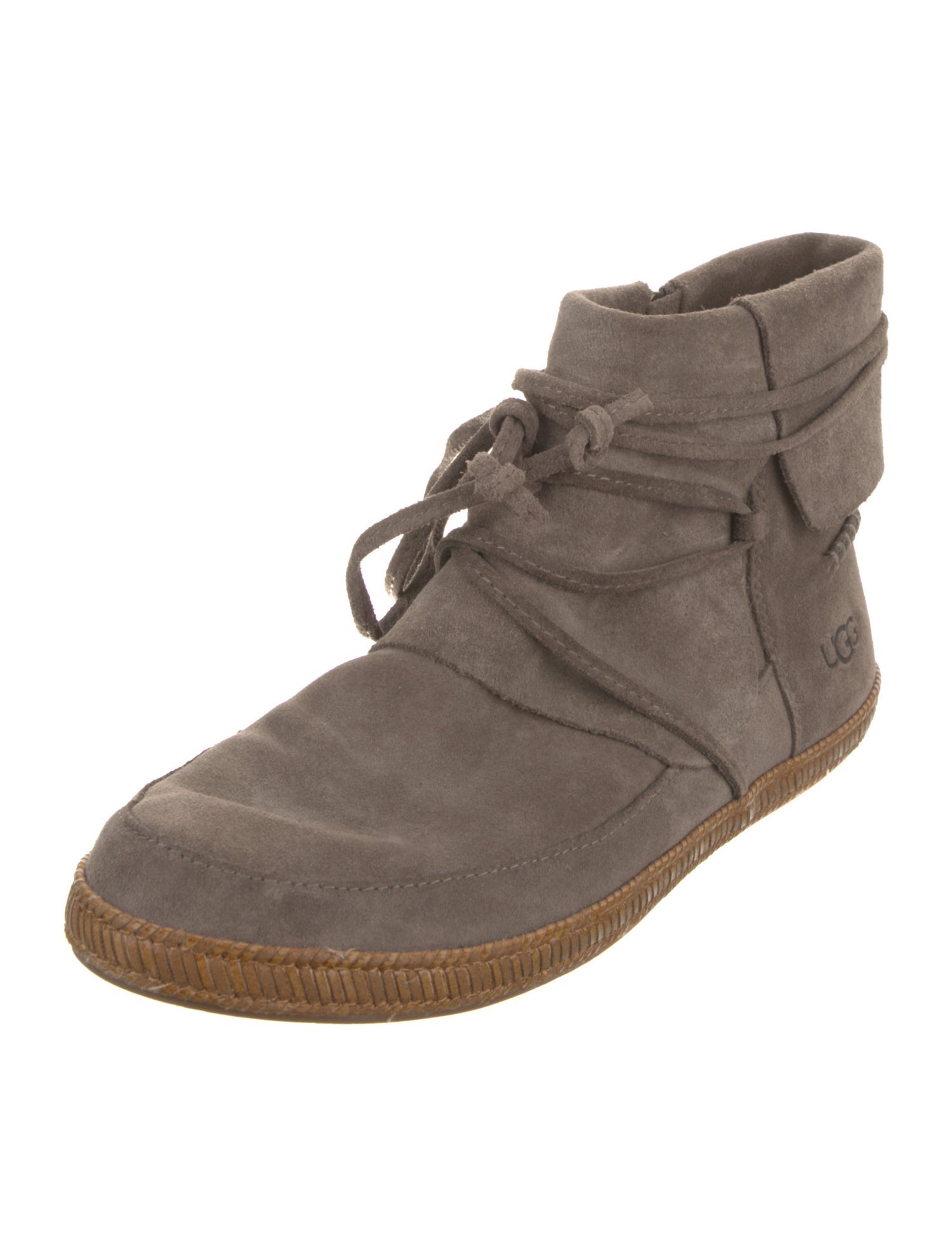 UGG Suede Loafer Sneakers