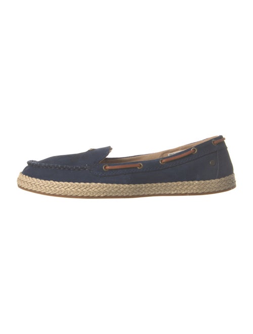 UGG Suede Espadrilles
