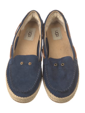 UGG Suede Espadrilles