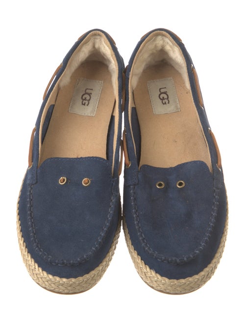 UGG Suede Espadrilles