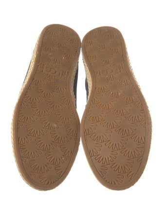 UGG Suede Espadrilles