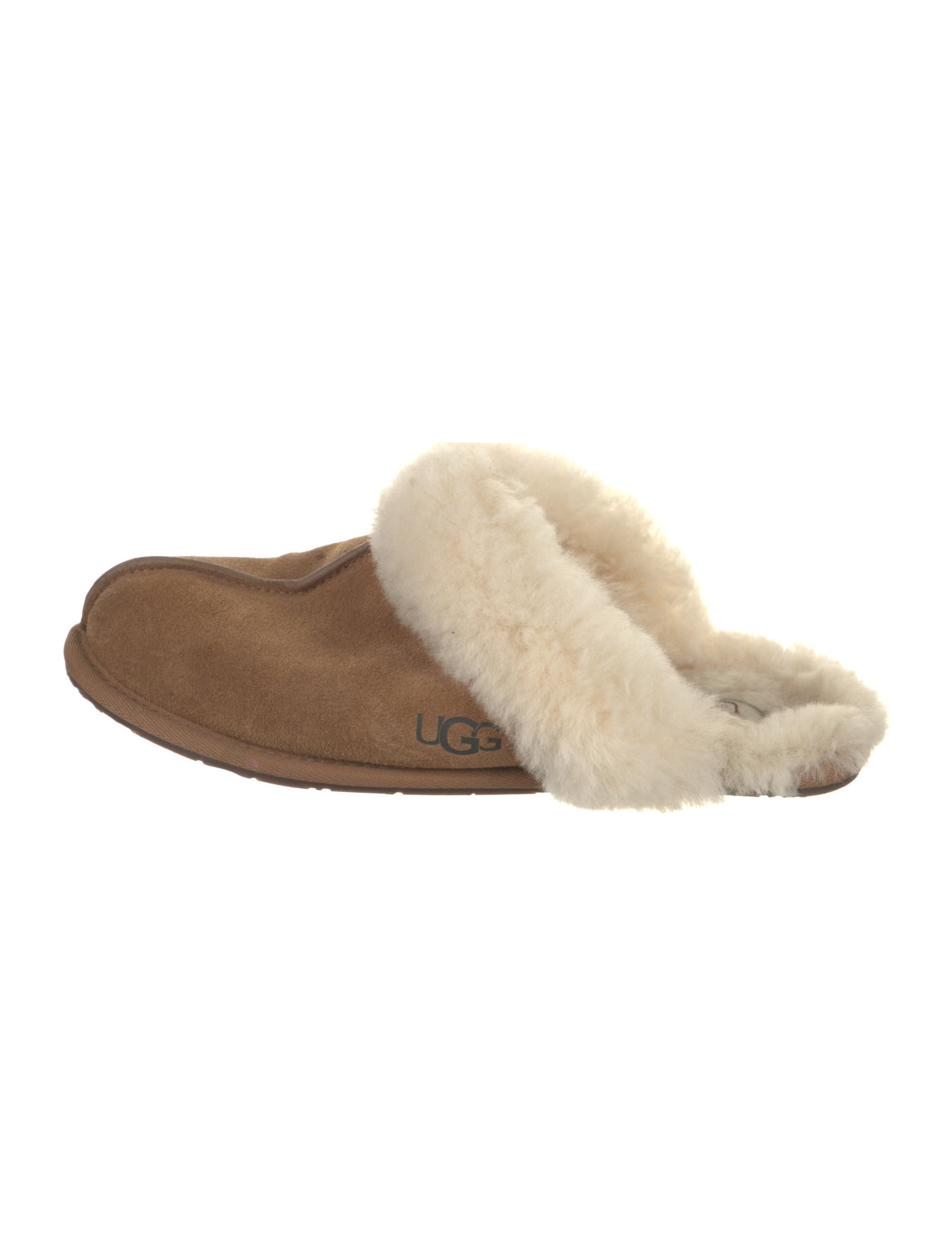 UGG Suede Mules