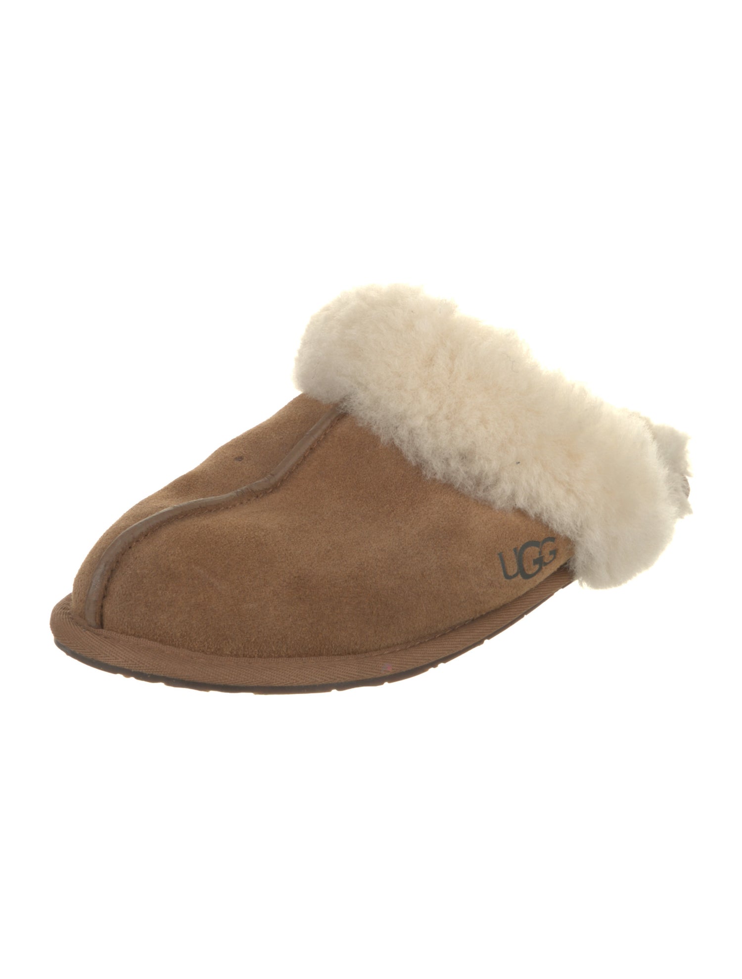 UGG Suede Mules