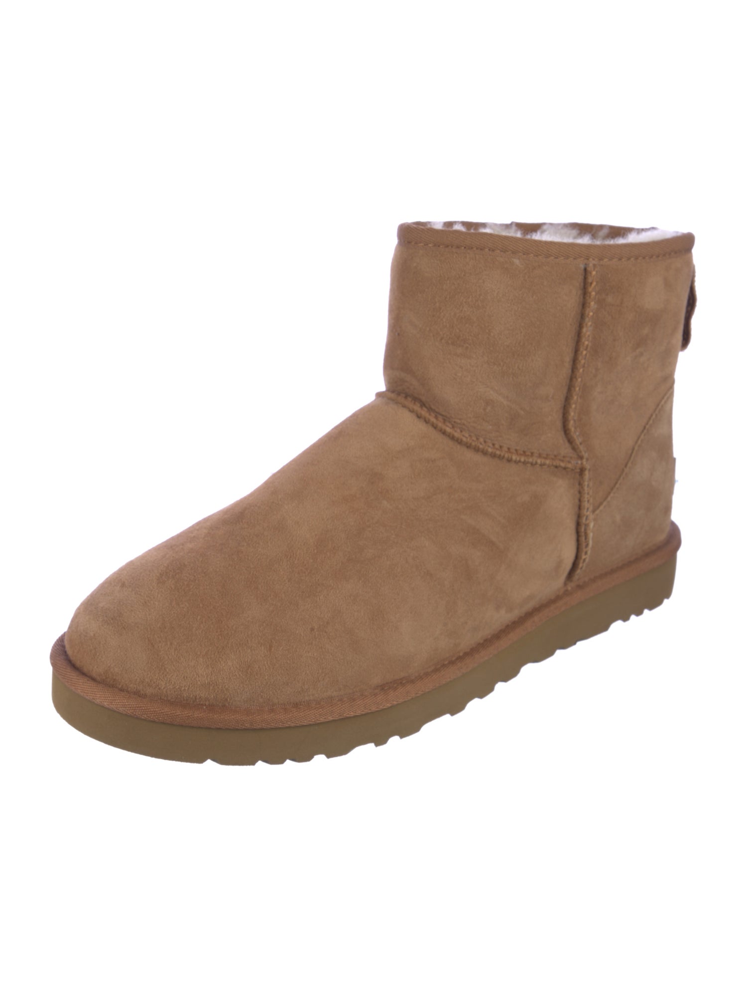 UGG Suede Boots