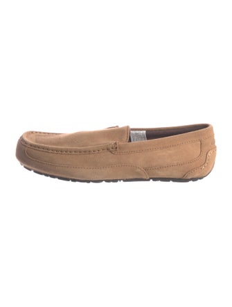 UGG Suede Moccasins
