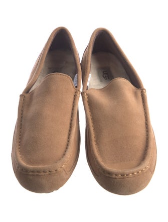 UGG Suede Moccasins