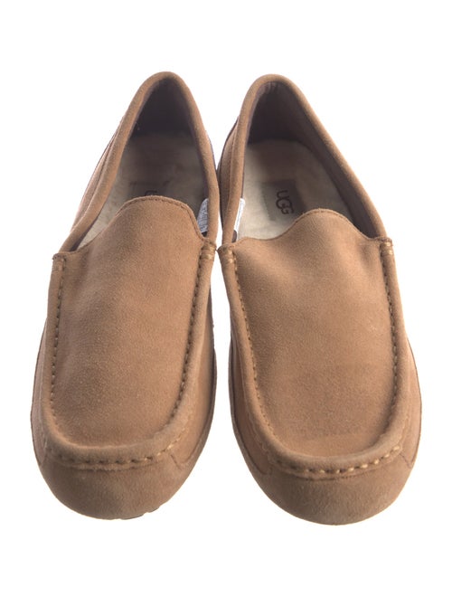 UGG Suede Moccasins