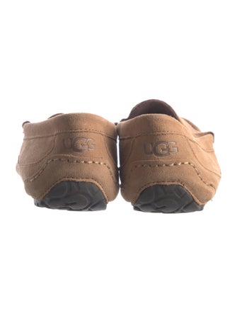 UGG Suede Moccasins