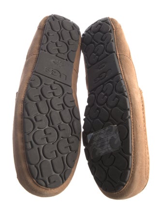 UGG Suede Moccasins