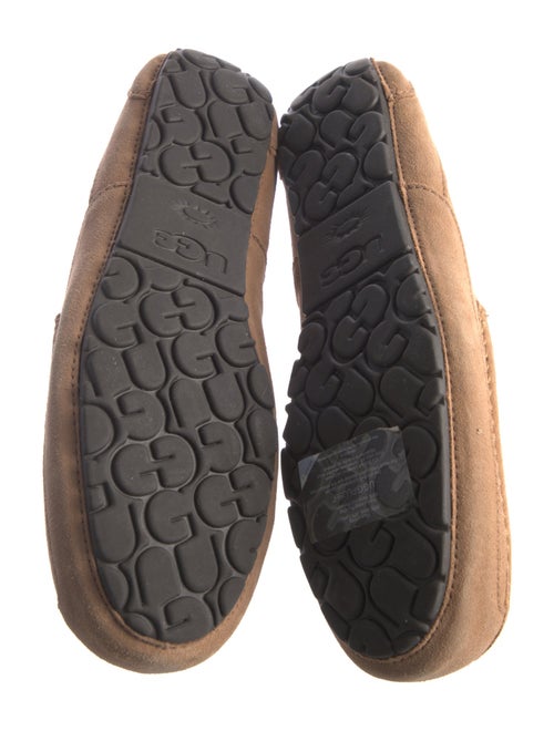 UGG Suede Moccasins