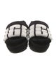 UGG Rubber Graphic Print Slides