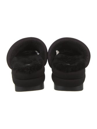 UGG Rubber Graphic Print Slides