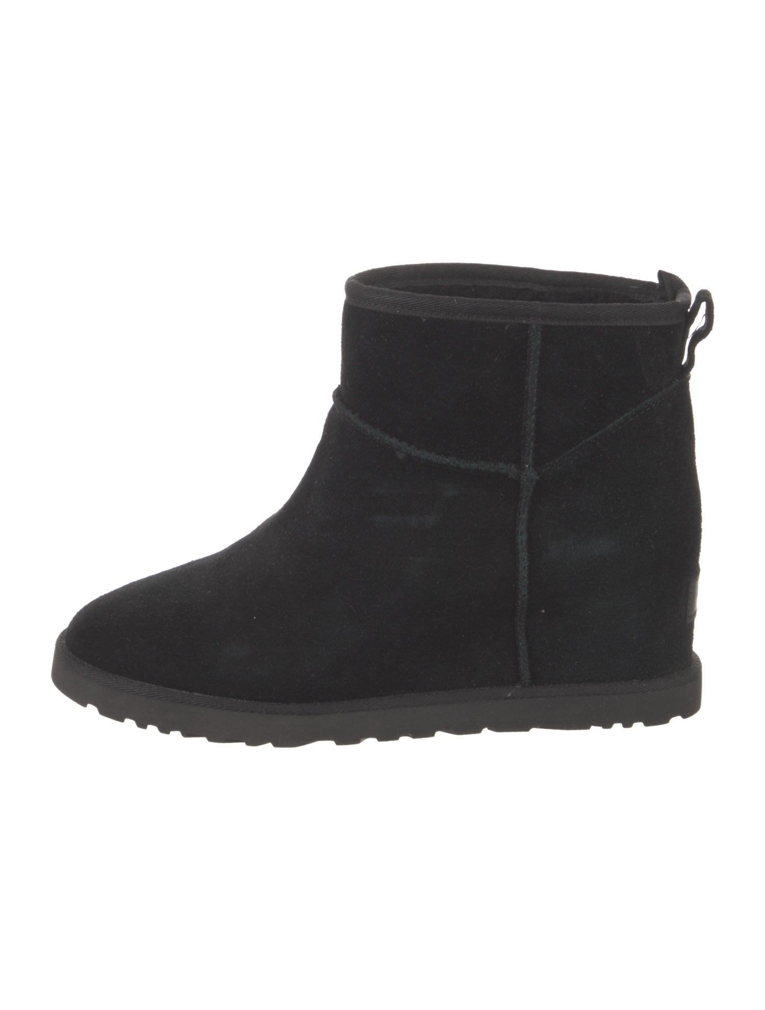 UGG Suede Boots