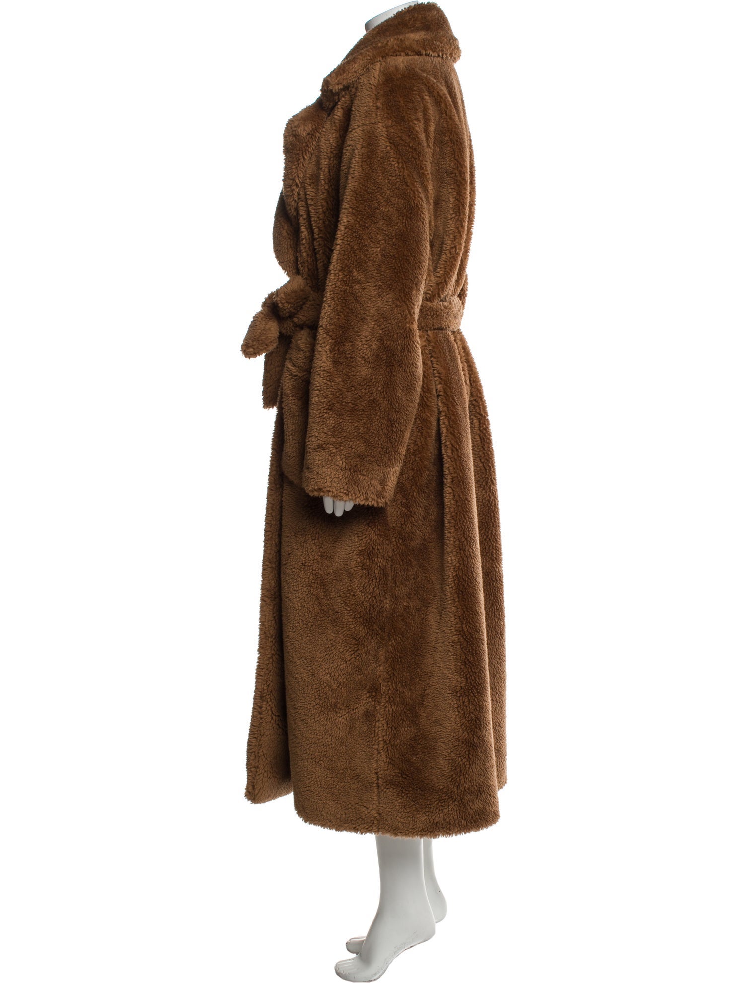 UGG Faux Fur Coat