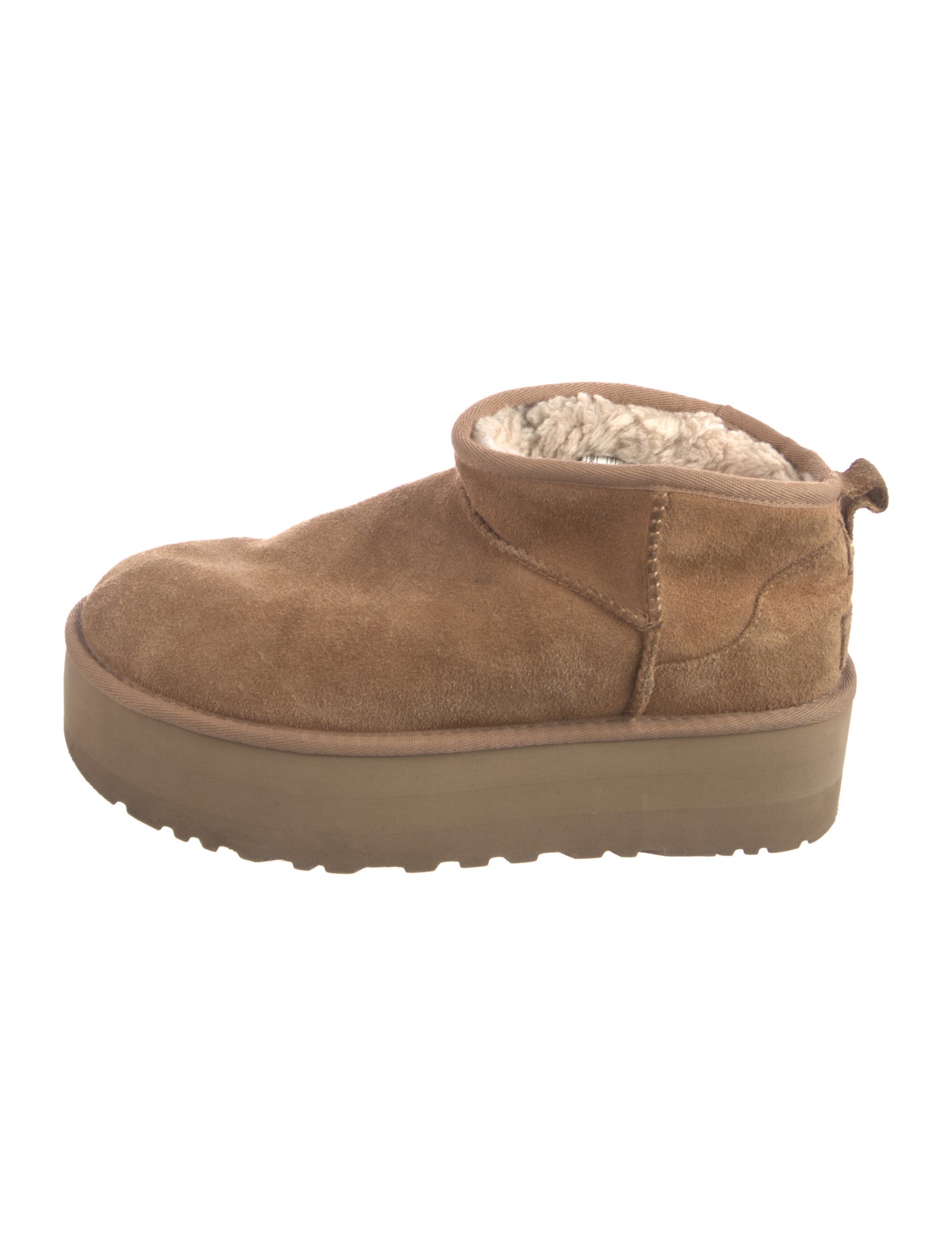 UGG Suede Boots