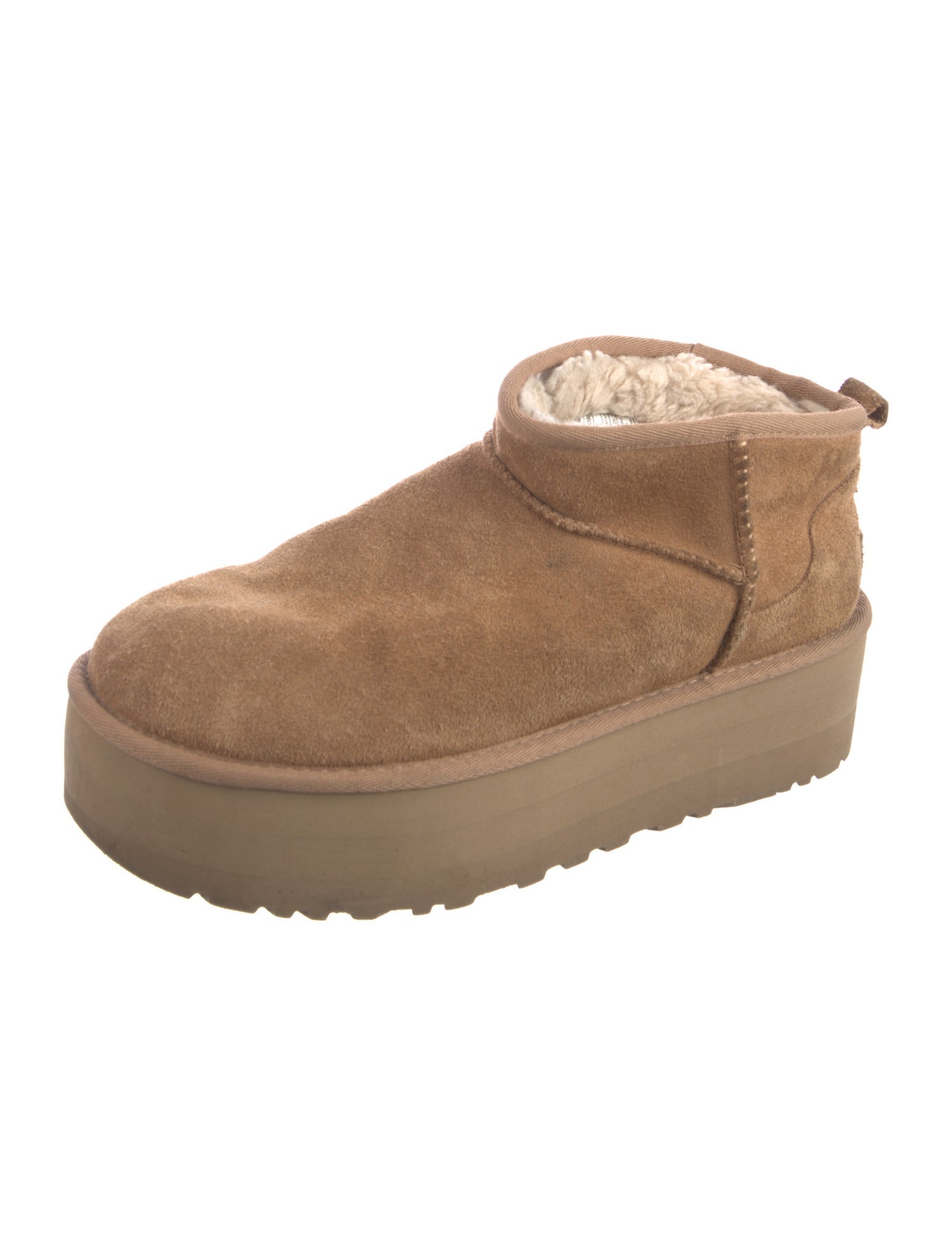 UGG Suede Boots