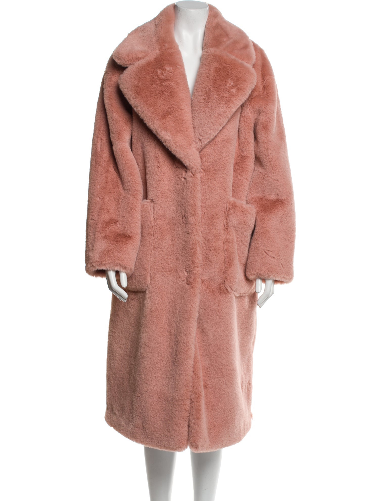 UGG Faux Fur Faux Fur Coat