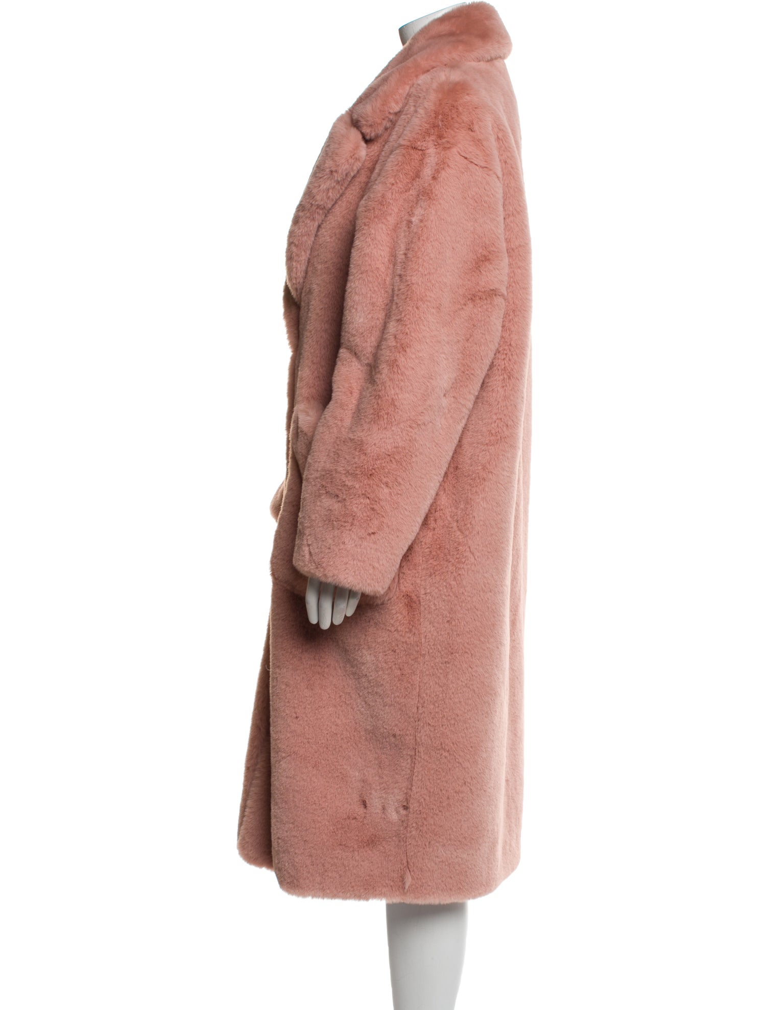 UGG Faux Fur Faux Fur Coat